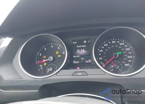 2019 Volkswagen Tiguan 2.0T Se/2.0T Sel/2.0T Sel R-Line/2.0T Sel R-Line Black z USA, uszkodzony, nr VIN 3VV2B7AXXKM085552